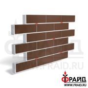 Термопанель Фрайд Стандарт Керамин Амстердам-4 гладкий