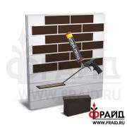 Термопанель Фрайд Комплект Керамин Амстердам-4 гладкий