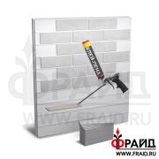 Термопанель Фрайд Комплект Kerama Marazzi Коллиано серый светлый