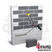 Термопанель Фрайд Комплект Kerama Marazzi Коллиано серый тёмный