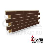 Термопанель Фрайд Премиум Керамин Амстердам-4 гладкий