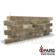 Термопанель Фрайд Премиум Kerama Marazzi Сланец бежевый