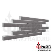 Термопанель Фрайд Ригель Estima LF04 (590*65)