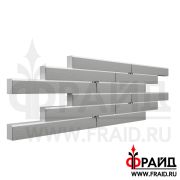 Термопанель Фрайд Ригель Estima LF02 (590*65)