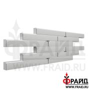 Термопанель Фрайд Ригель Estima LF01 (590*65)