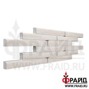 Термопанель Фрайд Ригель Estima JZ02 (590*65)