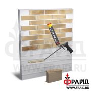 Термопанель Фрайд Комплект BestPoint Retro Brick Masala
