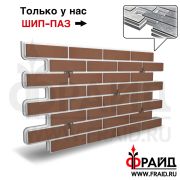 Термопанель Фрайд Плюс Cerrad Gladka Rot