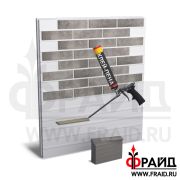 Термопанель Фрайд Комплект Paradyz Octane Grafit