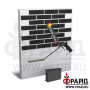 Термопанель Фрайд Комплект Cerrad Foggia Nero