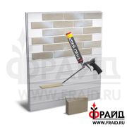 Термопанель Фрайд Комплект Terramatic Klinker 6204