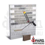 Термопанель Фрайд Комплект Paradyz Viano Grys