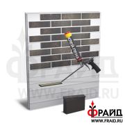 Термопанель Фрайд Комплект Paradyz Scandiano Brown