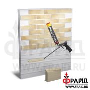 Термопанель Фрайд Комплект BestPoint Retro Brick Salt