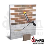 Термопанель Фрайд Комплект BestPoint Loft Brick Chili