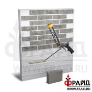 Термопанель Фрайд Комплект BestPoint Exclusive Сement Dark