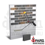 Термопанель Фрайд Комплект BestPoint Exclusive Metal Dark