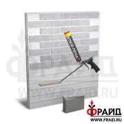 Термопанель Фрайд Комплект BestPoint Exclusive Cement Gray