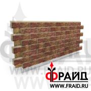 Термопанель Фрайд Премиум Cerrad Rustico Colorado