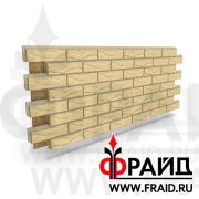 Термопанель Фрайд Премиум Cerrad Rustico Piaskowa