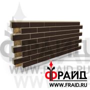 Термопанель Фрайд Премиум Paradyz Natural Brown Duro