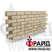 Термопанель Фрайд Премиум ABC-Klinkergruppe Alaska Beige Glatt