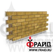 Термопанель Фрайд Премиум ABC-Klinkergruppe Antic Sandstein
