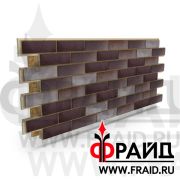 Термопанель Фрайд Премиум ABC-Klinkergruppe Atlantis