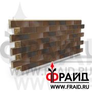 Термопанель Фрайд Премиум ABC-Klinkergruppe Baltrum Glatt