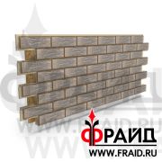 Термопанель Фрайд Премиум ABC-Klinkergruppe Piz Cordoba Struktur