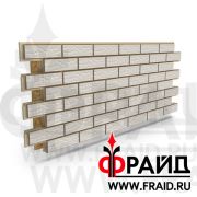 Термопанель Фрайд Премиум ABC-Klinkergruppe Piz Duan Struktur