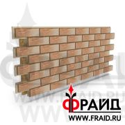 Термопанель Фрайд Премиум ABC-Klinkergruppe Piz Kesch Struktur