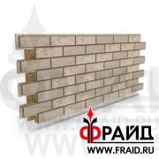 Термопанель Фрайд Премиум ABC-Klinkergruppe Piz Tasna Struktur