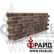 Термопанель Фрайд Премиум Cerrad Loft Brick Cardamon