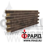 Термопанель Фрайд Премиум Cerrad Retro Brick Cardamon