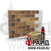 Термопанель Фрайд Комплект Roben Manus Tonga Carbon