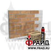 Термопанель Фрайд Комплект ABC-Klinkergruppe Antic Kupfer