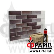Термопанель Фрайд Комплект ABC-Klinkergruppe Atlantis