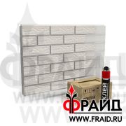 Термопанель Фрайд Комплект ABC-Klinkergruppe Piz Duan Struktur