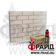 Термопанель Фрайд Комплект ABC-Klinkergruppe Piz Tasna Glatt