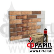 Термопанель Фрайд Комплект Feldhaus R665NF14 ручной формовки