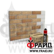 Термопанель Фрайд Комплект Feldhaus R696NF14 ручной формовки