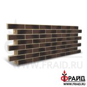 Термопанель Фрайд Премиум Керамин Амстердам шейд рельеф
