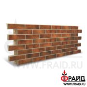 Термопанель Фрайд Премиум BestPoint Retro Brick Chili