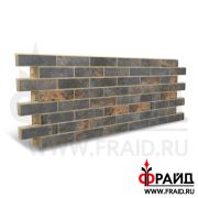 Термопанель Фрайд Премиум BestPoint Exclusive Metal Dark