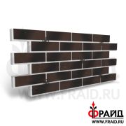Термопанель Фрайд Стандарт Керамин Амстердам шейд рельеф