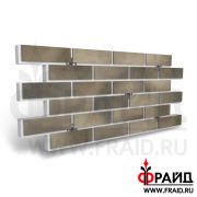 Термопанель Фрайд Стандарт BestPoint Retro Brick Pepper