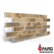 Термопанель Фрайд Стандарт BestPoint Retro Brick Masala
