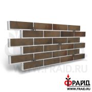 Термопанель Фрайд Стандарт BestPoint Retro Brick Cardamon