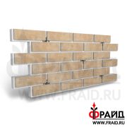 Термопанель Фрайд Стандарт BestPoint Loft Brick Salt